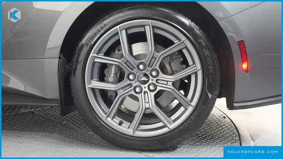 FORD MUSTANG 2.3 ECOBOOST PREMIUM CONVERTIBLE