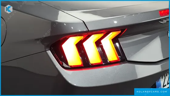 FORD MUSTANG 2.3 ECOBOOST PREMIUM CONVERTIBLE