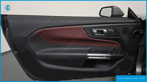 FORD MUSTANG 2.3 ECOBOOST PREMIUM CONVERTIBLE
