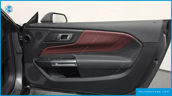 FORD MUSTANG 2.3 ECOBOOST PREMIUM CONVERTIBLE