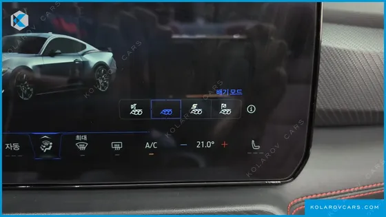 FORD MUSTANG 2.3 ECOBOOST PREMIUM CONVERTIBLE