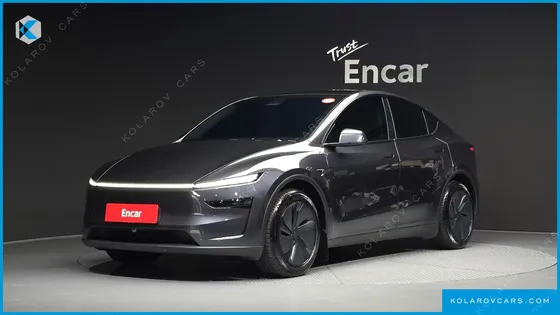 TESLA MODEL Y RWD