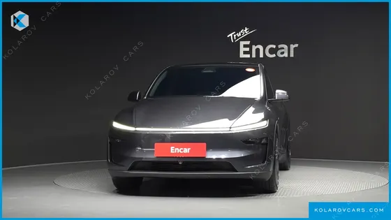 TESLA MODEL Y RWD