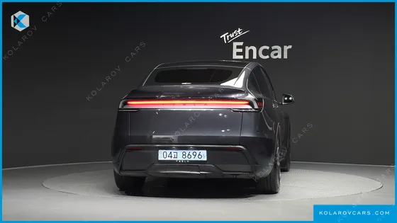 TESLA MODEL Y RWD