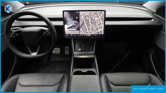 TESLA MODEL Y RWD