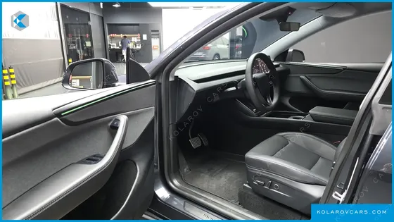 TESLA MODEL Y RWD