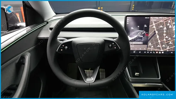 TESLA MODEL Y RWD