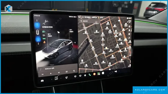 TESLA MODEL Y RWD