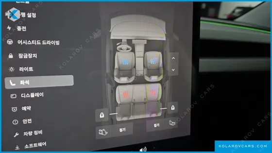 TESLA MODEL Y RWD