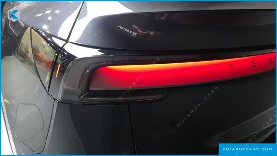TESLA MODEL Y RWD