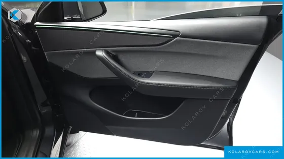TESLA MODEL Y RWD