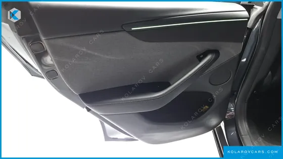 TESLA MODEL Y RWD
