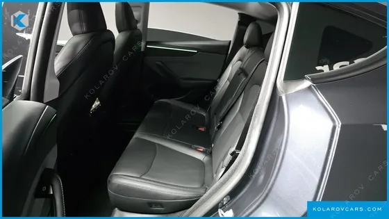 TESLA MODEL Y RWD