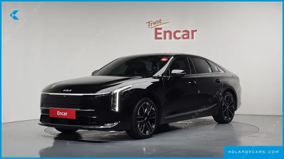 KIA K8 SIGNATURE