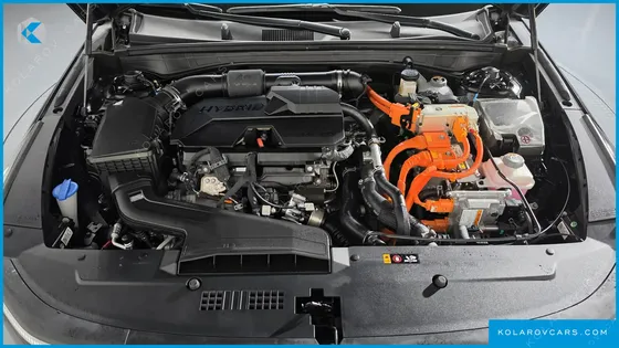 KIA K8 SIGNATURE