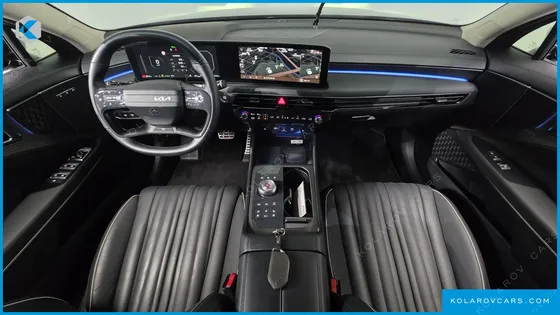 KIA K8 SIGNATURE