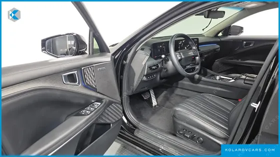 KIA K8 SIGNATURE