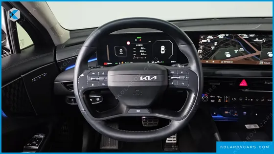 KIA K8 SIGNATURE