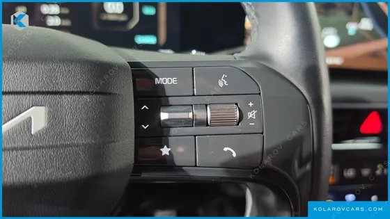 KIA K8 SIGNATURE
