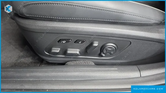 KIA K8 SIGNATURE