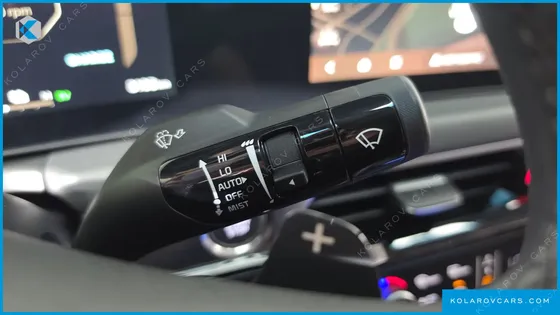 KIA K8 SIGNATURE