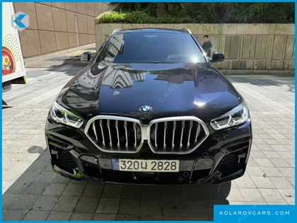 BMW X6 XDRIVE40I M SPORT