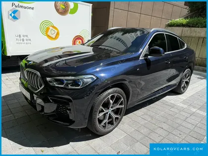 BMW X6 XDRIVE40I M SPORT