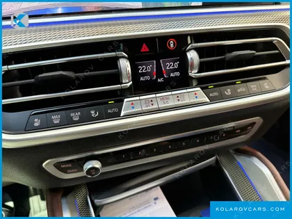 BMW X6 XDRIVE40I M SPORT