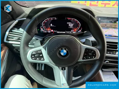 BMW X6 XDRIVE40I M SPORT