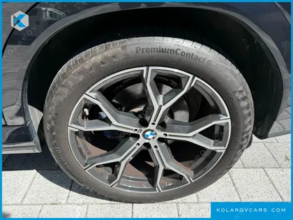 BMW X6 XDRIVE40I M SPORT
