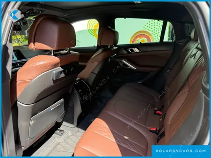 BMW X6 XDRIVE40I M SPORT