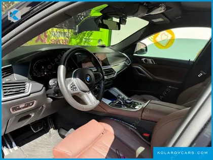 BMW X6 XDRIVE40I M SPORT