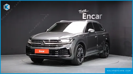 VOLKSWAGEN TOUAREG 3.0 TDI PRESTIGE