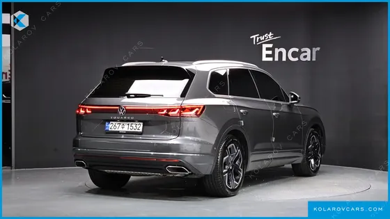 VOLKSWAGEN TOUAREG 3.0 TDI PRESTIGE