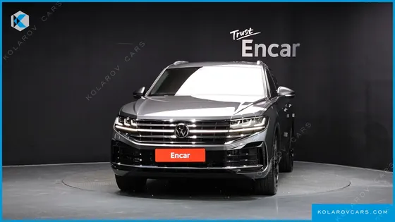 VOLKSWAGEN TOUAREG 3.0 TDI PRESTIGE