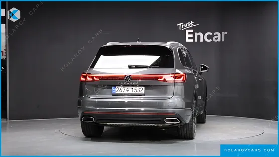 VOLKSWAGEN TOUAREG 3.0 TDI PRESTIGE