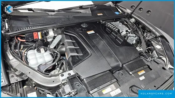 VOLKSWAGEN TOUAREG 3.0 TDI PRESTIGE