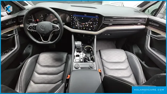 VOLKSWAGEN TOUAREG 3.0 TDI PRESTIGE