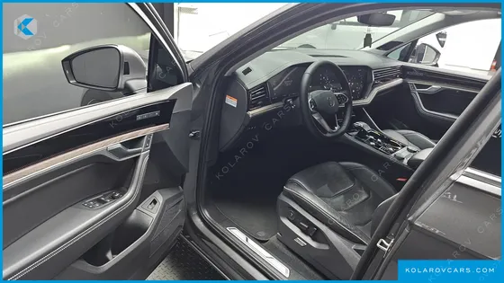 VOLKSWAGEN TOUAREG 3.0 TDI PRESTIGE