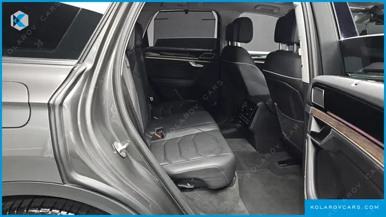 VOLKSWAGEN TOUAREG 3.0 TDI PRESTIGE