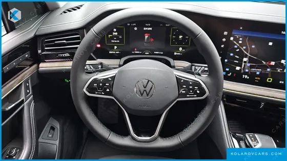 VOLKSWAGEN TOUAREG 3.0 TDI PRESTIGE