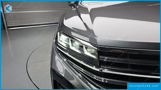 VOLKSWAGEN TOUAREG 3.0 TDI PRESTIGE