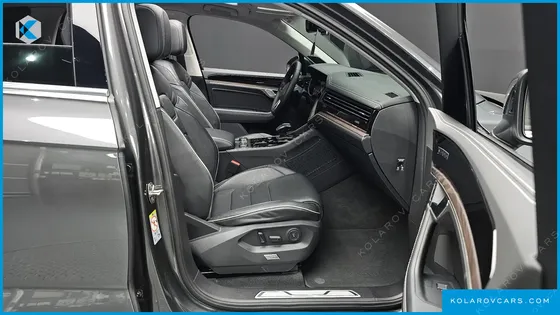 VOLKSWAGEN TOUAREG 3.0 TDI PRESTIGE