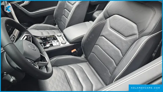 VOLKSWAGEN TOUAREG 3.0 TDI PRESTIGE