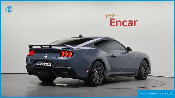 FORD MUSTANG 5.0 GT PREMIUM COUPE