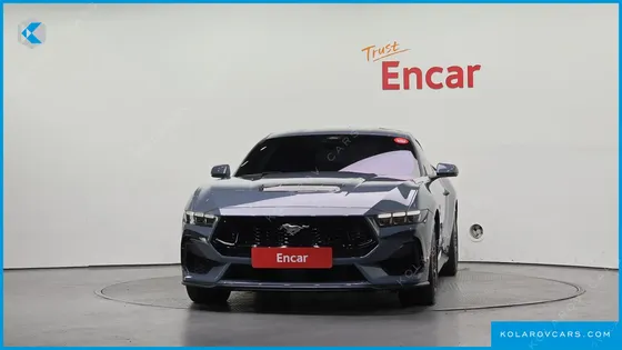 FORD MUSTANG 5.0 GT PREMIUM COUPE