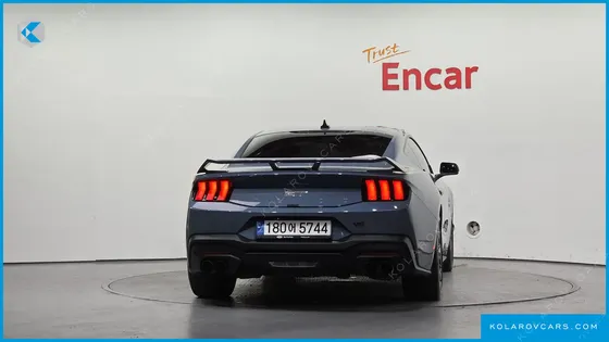 FORD MUSTANG 5.0 GT PREMIUM COUPE