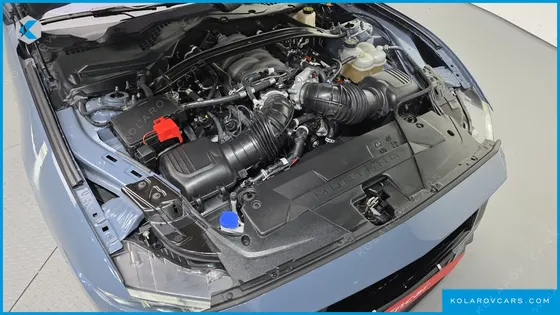 FORD MUSTANG 5.0 GT PREMIUM COUPE