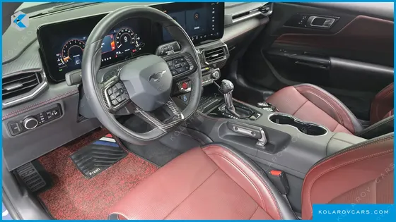 FORD MUSTANG 5.0 GT PREMIUM COUPE