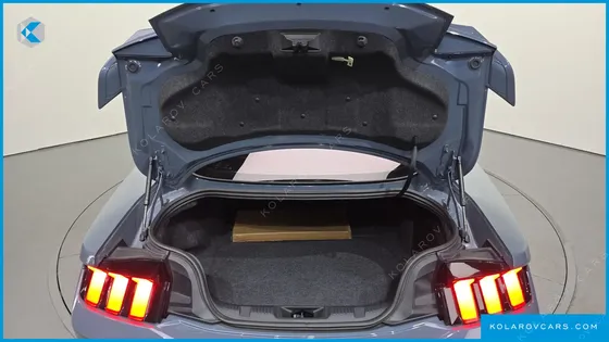 FORD MUSTANG 5.0 GT PREMIUM COUPE